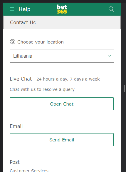 bet365 labozy app