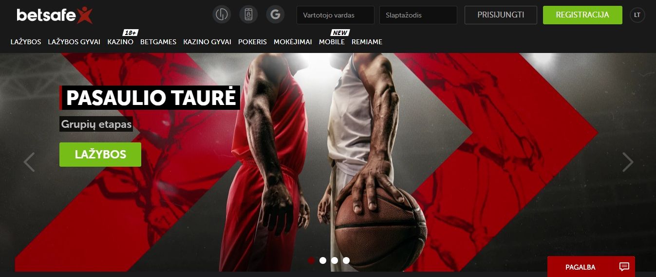 Betsafe Casino