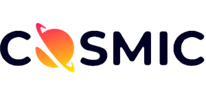 Cosmic logo