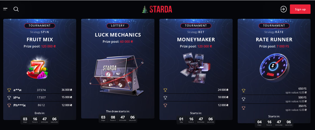 Starda Casino
