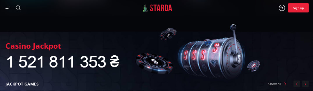 Starda kazino