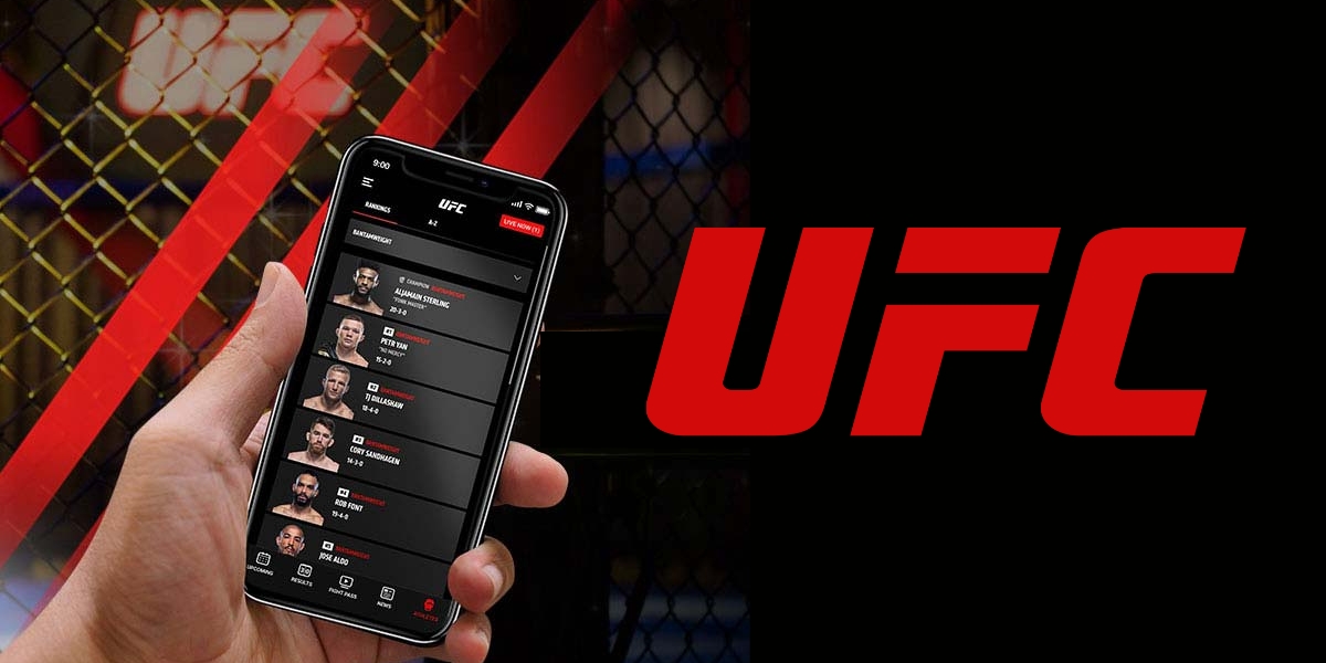 mobiliosios programėlės UFC lažyboms