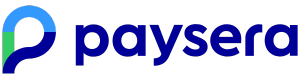 Paysera payment logo