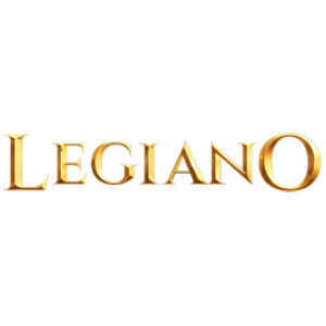Logo ufficiale del casino online Legiano