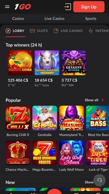 1go Casino