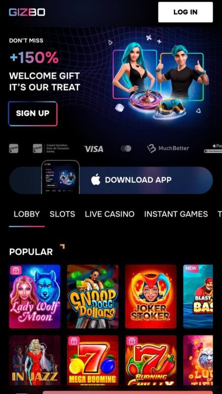 Gizbo Mobile