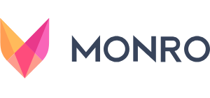 monro logo 300 by 140 pixels