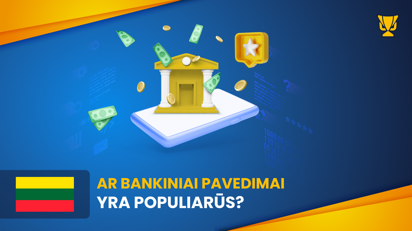Saugūs bankiniai pavedimai internetu