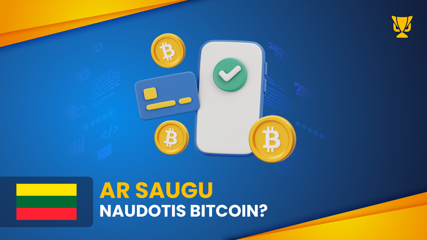Verifikacija ir paskyros saugumas