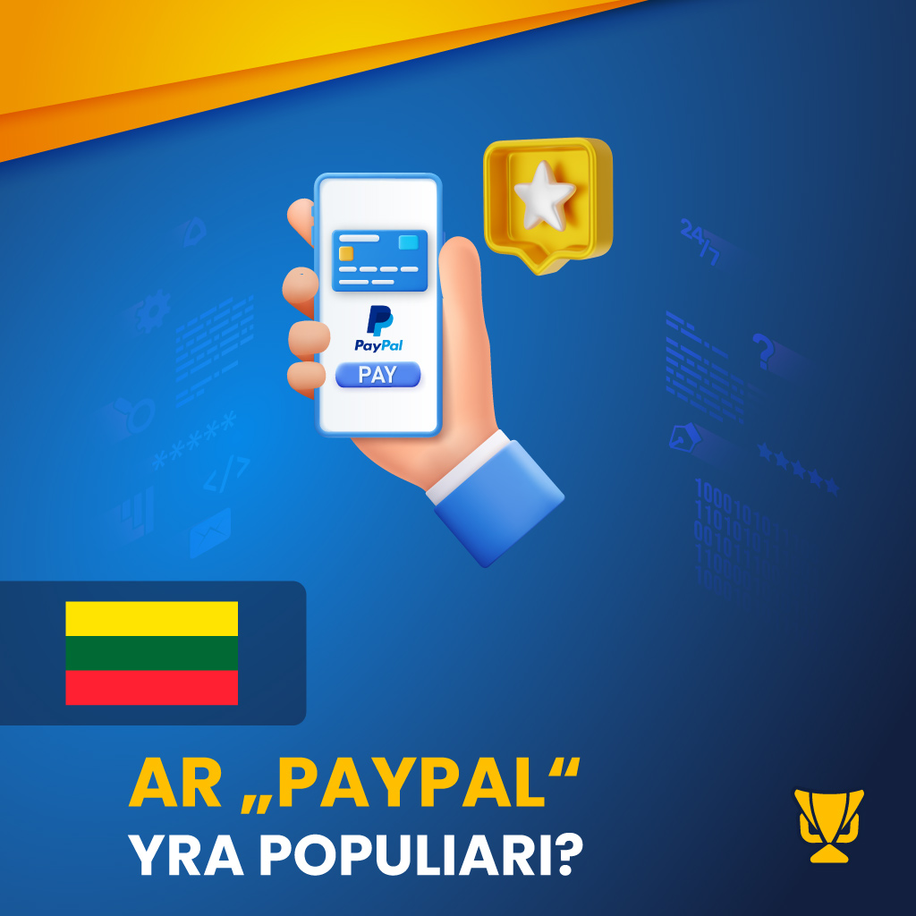 Populiari „PayPal“ mokėjimų platforma