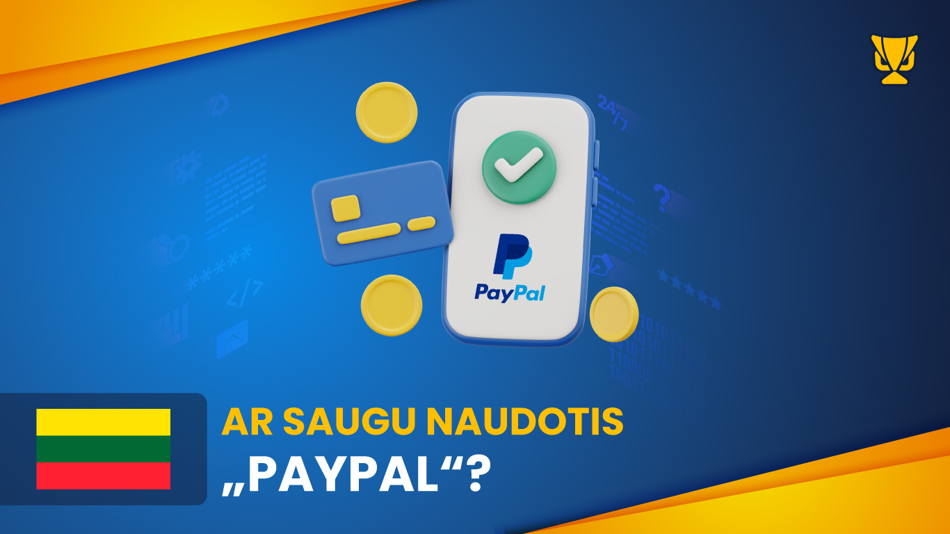 Saugus tapatybės patvirtinimas