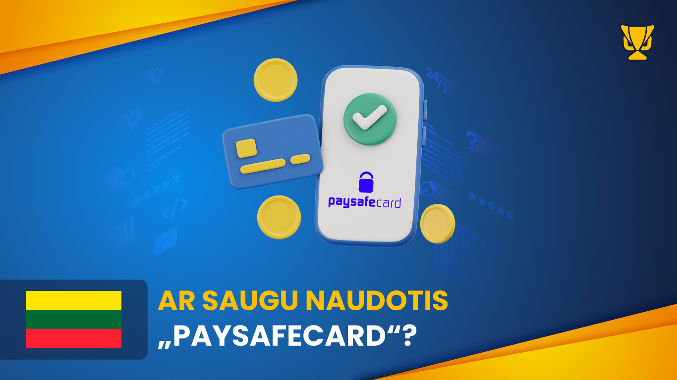 Patikima paskyros apsauga internete