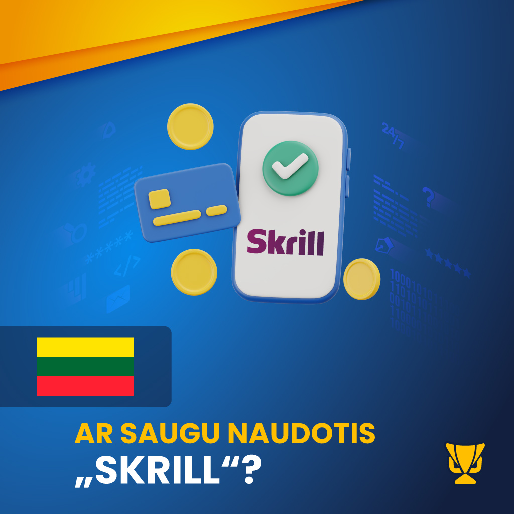 Patikrinimas ir paskyros saugumas