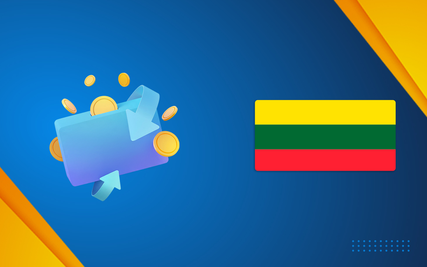 Geriausios grynųjų pinigų grąžinimo premijos Lietuvoje