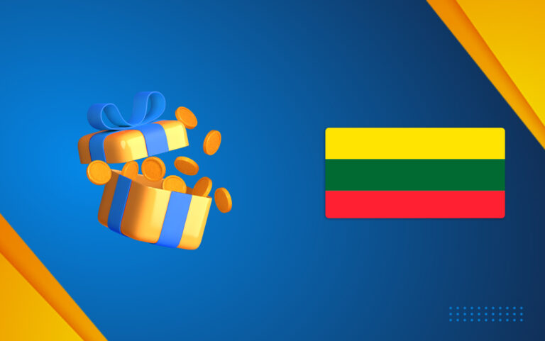 Geriausios premijos be indėlio Lietuvoje