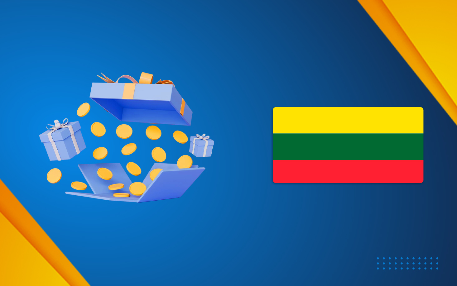 Geriausios sveikinimo premijos Lietuvoje