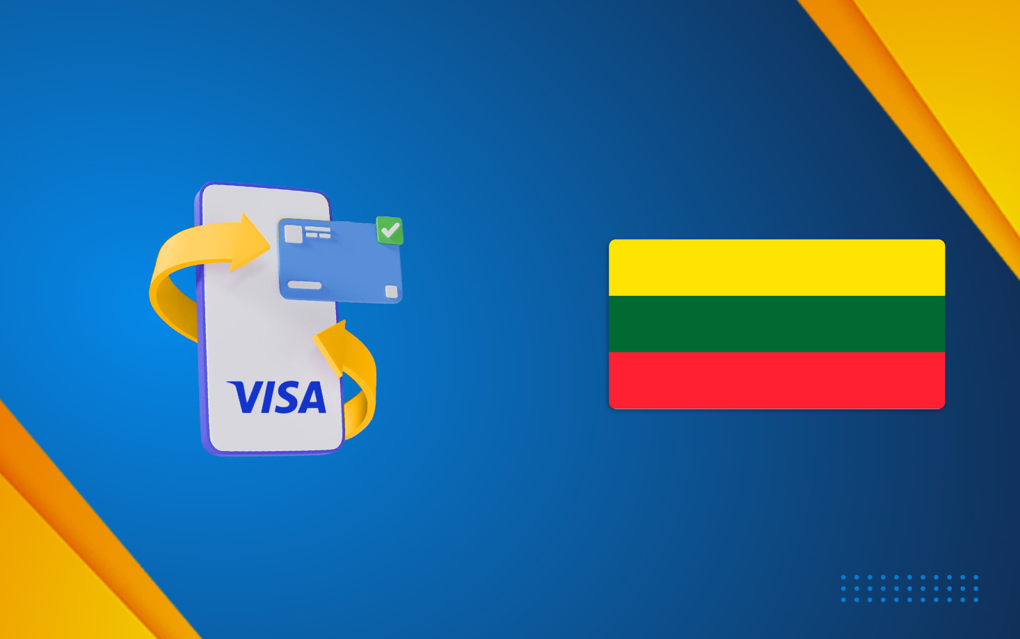 Geriausi „Visa“ lažybų tarpininkai