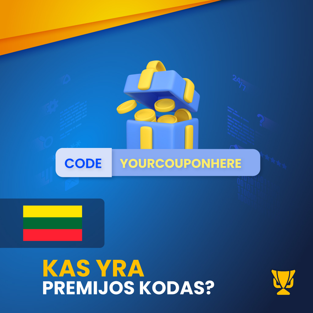 Kas yra premijos kodas?