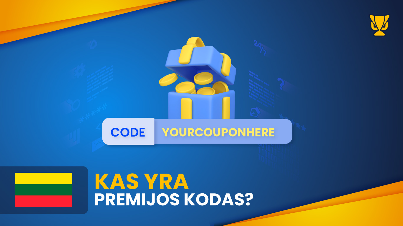 Kas yra premijos kodas?