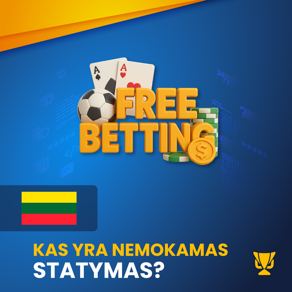 Kas yra nemokamas statymas?